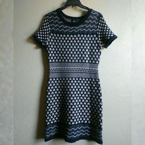 Romeo & Juliet Couture Sweater Dress Small